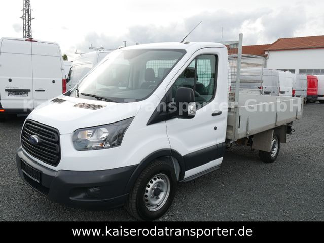 Ford Transit FT 350 L2VA 3-Seitenkipper Klima AHK EU6 - Kipper Transporter: das Bild 3 Ford Transit FT 350 L2VA 3-Seitenkipper Klima AHK EU6 - Kipper Transporter: das Bild 3