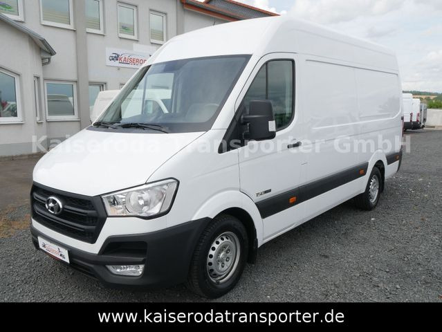Hyundai H350 2,5 CRDi L3H2 HA Kasten Klima EU6 - Kastenwagen: das Bild 1 Hyundai H350 2,5 CRDi L3H2 HA Kasten Klima EU6 - Kastenwagen: das Bild 1
