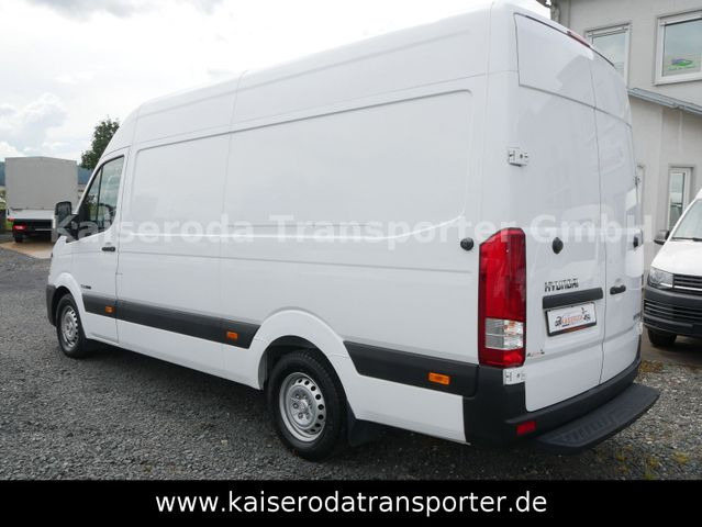 Hyundai H350 2,5 CRDi L3H2 HA Kasten Klima EU6 - Kastenwagen: das Bild 5 Hyundai H350 2,5 CRDi L3H2 HA Kasten Klima EU6 - Kastenwagen: das Bild 5