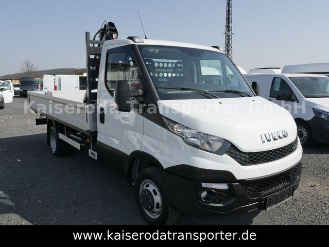 Iveco Daily 40c15 HA Pritsche Kran Hiab 995Kg Klima - Pritsche Transporter: das Bild 5 Iveco Daily 40c15 HA Pritsche Kran Hiab 995Kg Klima - Pritsche Transporter: das Bild 5