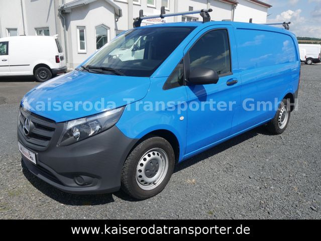 Mercedes-Benz Vito 110CDI Kompakt Ka. Klima AHK Navi Kamera - Kastenwagen: das Bild 1 Mercedes-Benz Vito 110CDI Kompakt Ka. Klima AHK Navi Kamera - Kastenwagen: das Bild 1