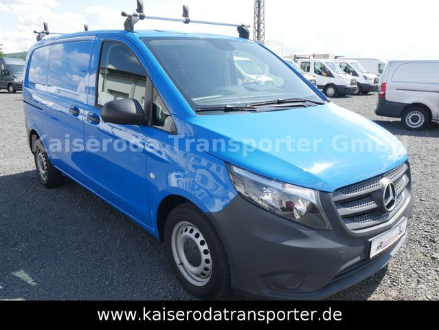 Mercedes-Benz Vito 110CDI Kompakt Ka. Klima AHK Navi Kamera - Kastenwagen: das Bild 3 Mercedes-Benz Vito 110CDI Kompakt Ka. Klima AHK Navi Kamera - Kastenwagen: das Bild 3