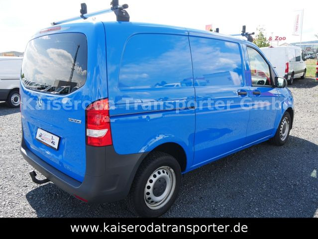 Mercedes-Benz Vito 110CDI Kompakt Ka. Klima AHK Navi Kamera - Kastenwagen: das Bild 4 Mercedes-Benz Vito 110CDI Kompakt Ka. Klima AHK Navi Kamera - Kastenwagen: das Bild 4