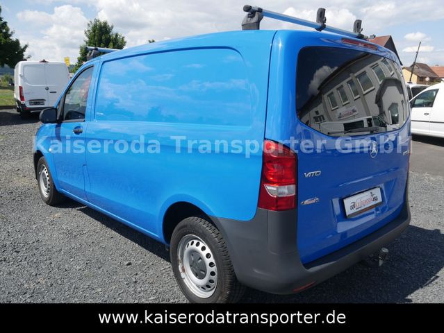 Mercedes-Benz Vito 110CDI Kompakt Ka. Klima AHK Navi Kamera - Kastenwagen: das Bild 5 Mercedes-Benz Vito 110CDI Kompakt Ka. Klima AHK Navi Kamera - Kastenwagen: das Bild 5