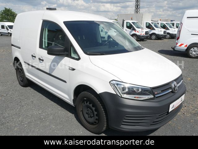 Volkswagen Caddy 2,0TDI DSG 4Motion kurz Werkst.Klima - Kastenwagen: das Bild 4 Volkswagen Caddy 2,0TDI DSG 4Motion kurz Werkst.Klima - Kastenwagen: das Bild 4