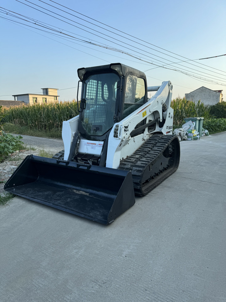 BOBCAT T770 skid steer loader American original Mining/Agriculture/Urban Construction - Deltalader: das Bild 4 BOBCAT T770 skid steer loader American original Mining/Agriculture/Urban Construction - Deltalader: das Bild 4