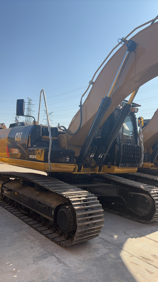 CATERPILLAR 330D2L - Kettenbagger: das Bild 3 CATERPILLAR 330D2L - Kettenbagger: das Bild 3