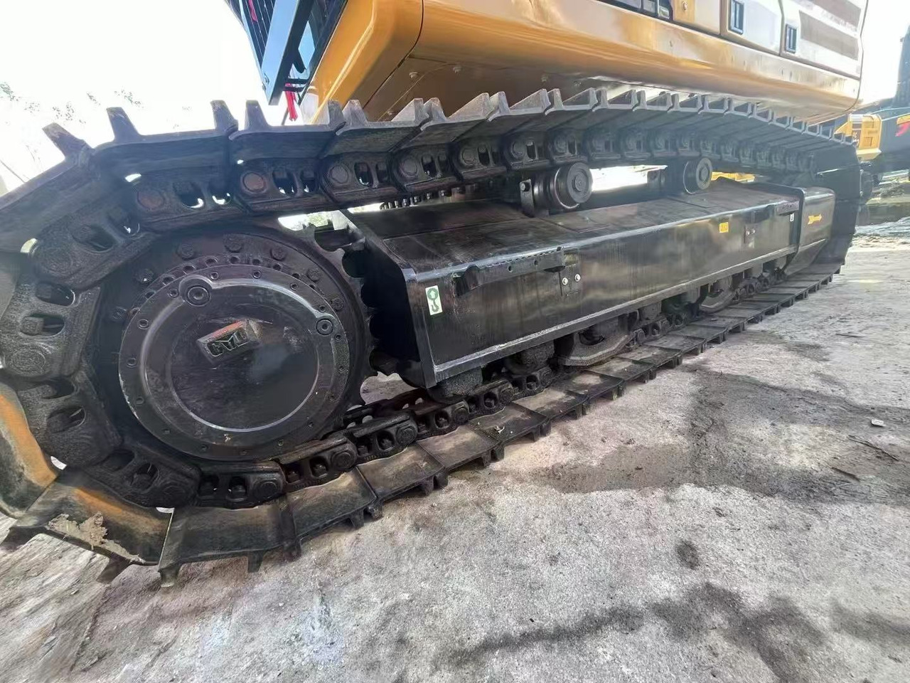 CATERPILLAR 336GC Low fuel consumption and easy maintenance Earthwork Engineering Mining Urban Construction - Kettenbagger: das Bild 4 CATERPILLAR 336GC Low fuel consumption and easy maintenance Earthwork Engineering Mining Urban Construction - Kettenbagger: das Bild 4