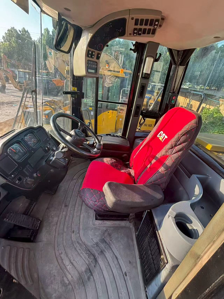 CATERPILLAR 966h High-configuration US version loader - Radlader: das Bild 3 CATERPILLAR 966h High-configuration US version loader - Radlader: das Bild 3