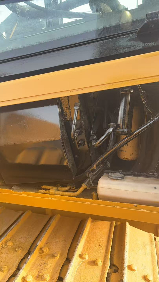 CATERPILLAR D5k diesel compact precision fuel-efficient cater bulldozer - Bulldozer: das Bild 5 CATERPILLAR D5k diesel compact precision fuel-efficient cater bulldozer - Bulldozer: das Bild 5