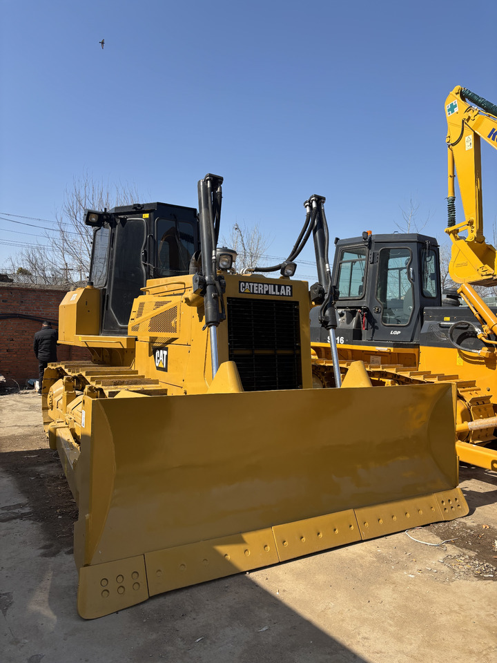 CATERPILLAR D7G Caterpillar USA brand Heavy Duty Bulldozer For Mining & Road Construction ready to work - Bulldozer: das Bild 3 CATERPILLAR D7G Caterpillar USA brand Heavy Duty Bulldozer For Mining & Road Construction ready to work - Bulldozer: das Bild 3