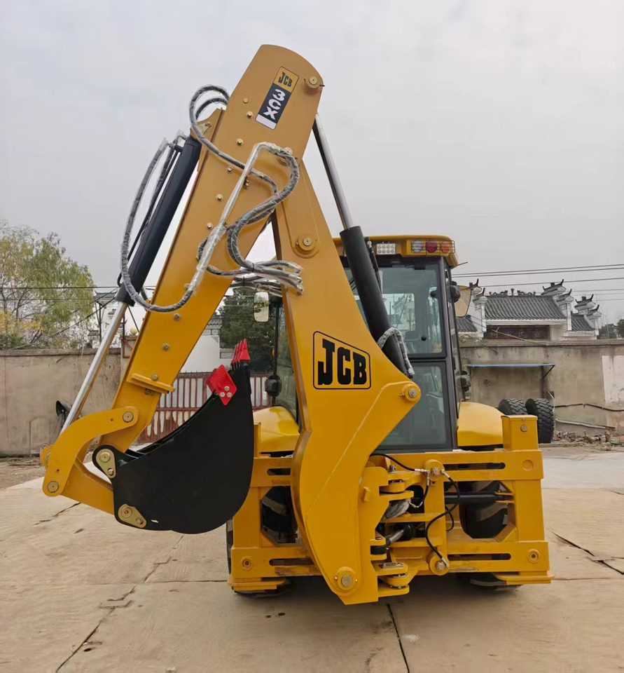 JCB 3CX backhoe loader original stock new tlb - Baggerlader: das Bild 5 JCB 3CX backhoe loader original stock new tlb - Baggerlader: das Bild 5