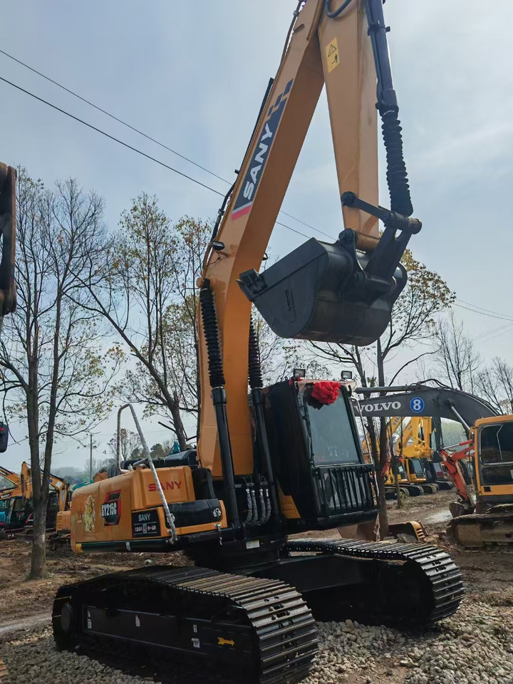 SANY sy215C excavator 20 ton China famous brand hot sale - Kettenbagger: das Bild 3 SANY sy215C excavator 20 ton China famous brand hot sale - Kettenbagger: das Bild 3