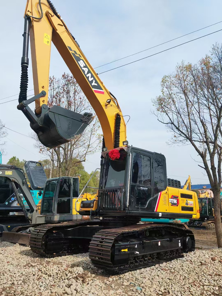 SANY sy215C excavator 20 ton China famous brand hot sale - Kettenbagger: das Bild 2 SANY sy215C excavator 20 ton China famous brand hot sale - Kettenbagger: das Bild 2
