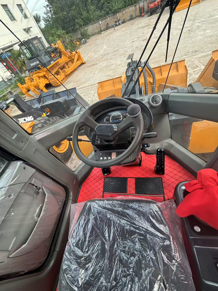 XCMG ZL50GN - Radlader: das Bild 5 XCMG ZL50GN - Radlader: das Bild 5