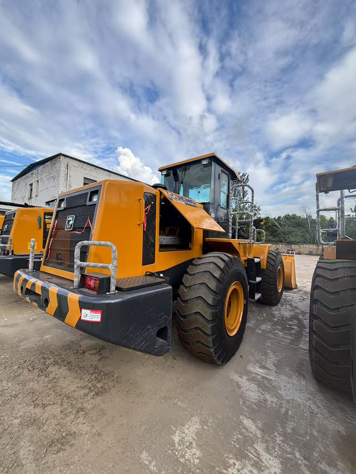 XCMG ZL50GN - Radlader: das Bild 2 XCMG ZL50GN - Radlader: das Bild 2