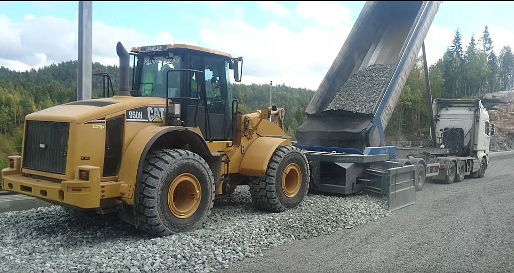 Reptail MM - Grader: das Bild 2 Reptail MM - Grader: das Bild 2