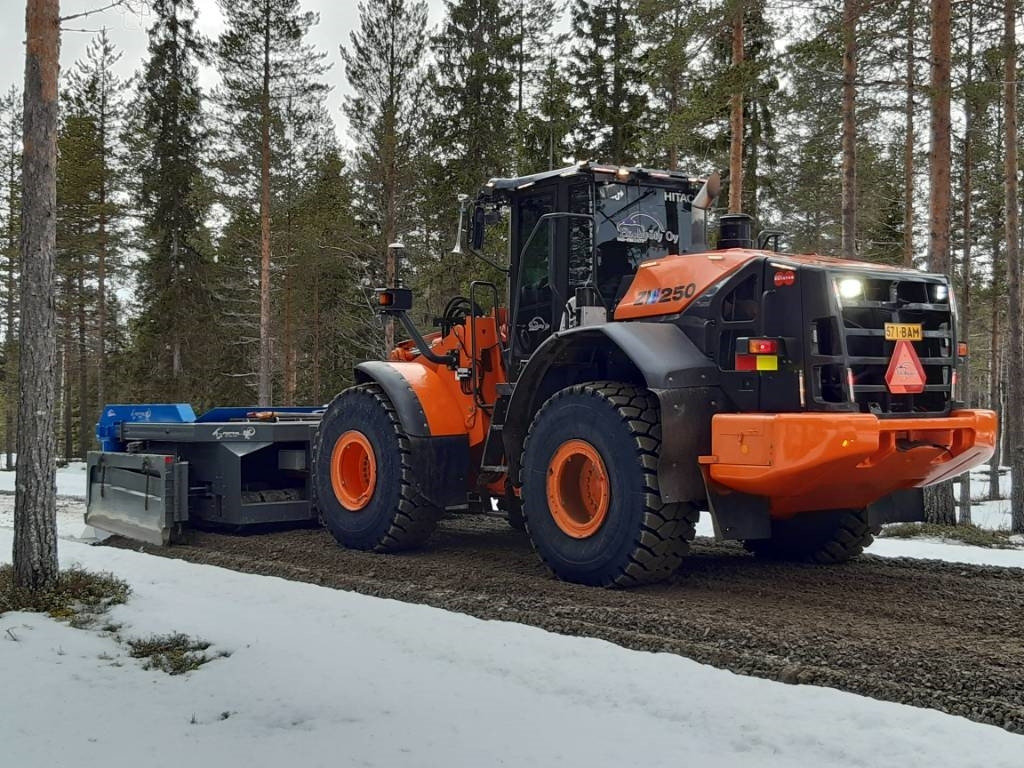 Reptail MM - Grader: das Bild 3 Reptail MM - Grader: das Bild 3