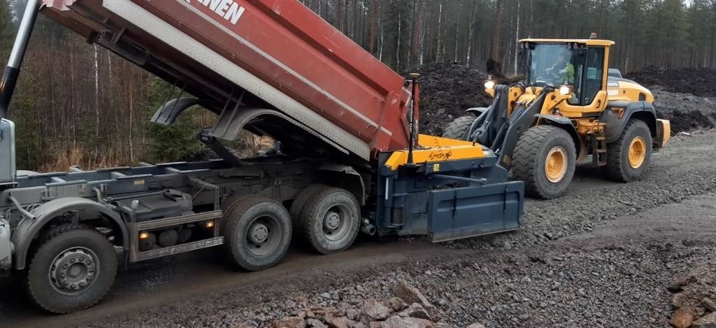 Reptail MM - Grader: das Bild 2 Reptail MM - Grader: das Bild 2