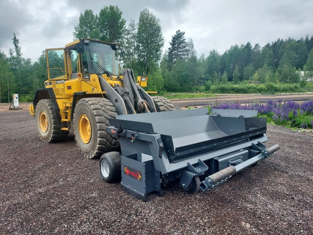 Reptail Road widener - Grader: das Bild 1 Reptail Road widener - Grader: das Bild 1