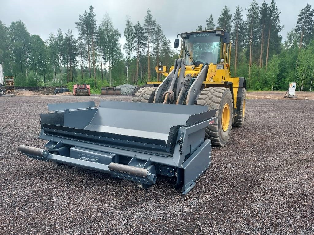 Reptail Road widener - Grader: das Bild 3 Reptail Road widener - Grader: das Bild 3