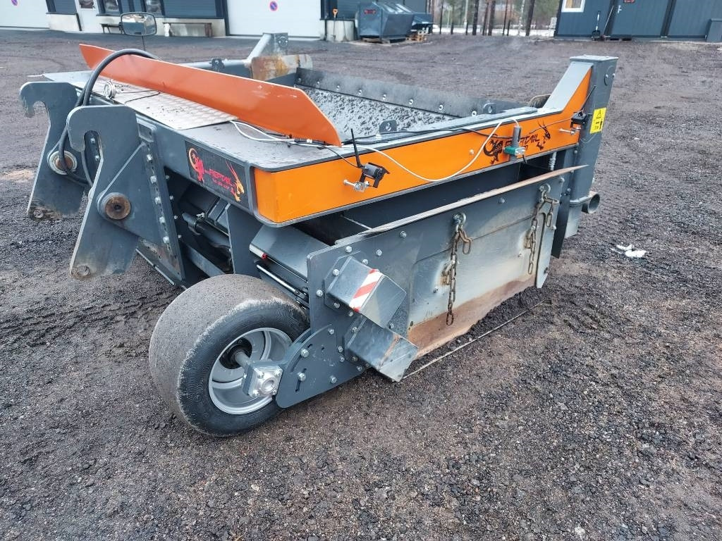 Reptail Road widener - Grader: das Bild 4 Reptail Road widener - Grader: das Bild 4