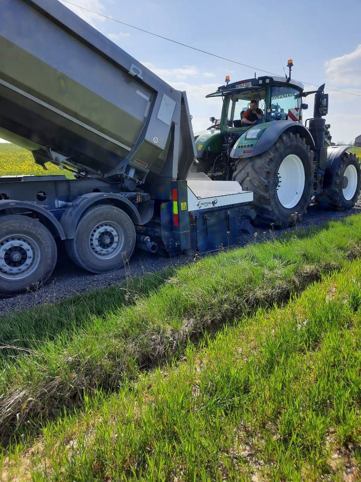 Reptail SM - Grader: das Bild 3 Reptail SM - Grader: das Bild 3