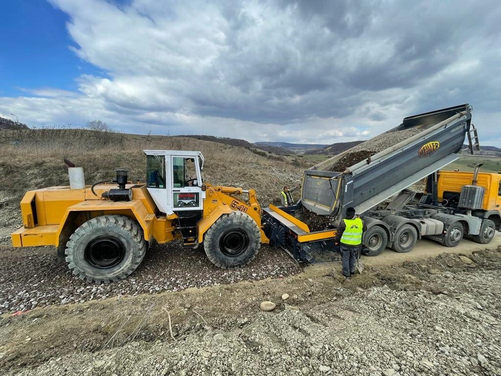 Reptail SM - Grader: das Bild 2 Reptail SM - Grader: das Bild 2