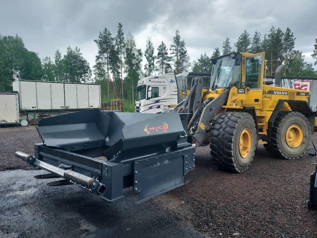 Reptail TM - Grader: das Bild 3 Reptail TM - Grader: das Bild 3