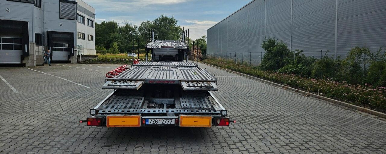 MERCEDES-BENZ Actros 1846 - Autotransporter LKW: das Bild 5 MERCEDES-BENZ Actros 1846 - Autotransporter LKW: das Bild 5