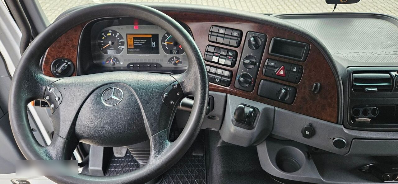 MERCEDES-BENZ Actros 1846 - Leasing MERCEDES-BENZ Actros 1846: das Bild 11 MERCEDES-BENZ Actros 1846 - Leasing MERCEDES-BENZ Actros 1846: das Bild 11