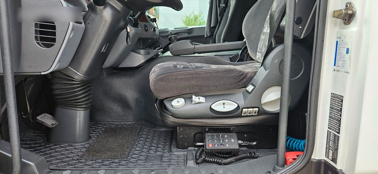 MERCEDES-BENZ Actros 1846 - Leasing MERCEDES-BENZ Actros 1846: das Bild 12 MERCEDES-BENZ Actros 1846 - Leasing MERCEDES-BENZ Actros 1846: das Bild 12