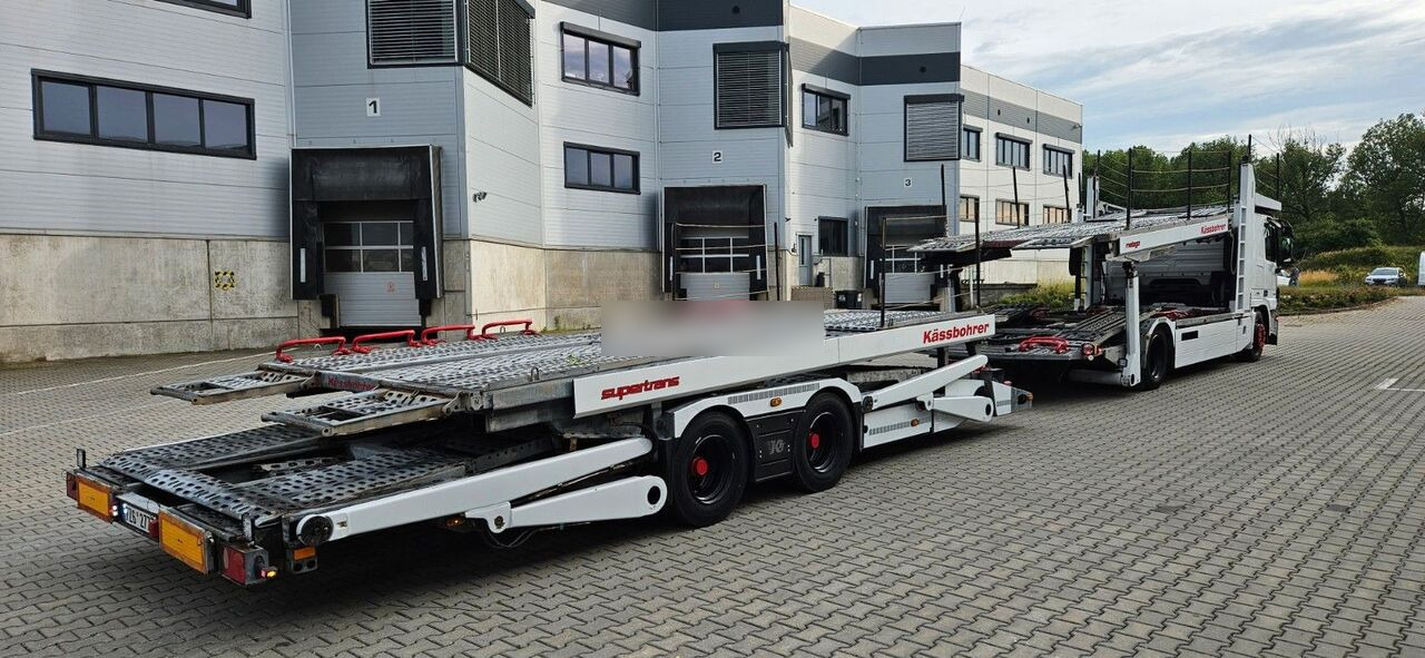 MERCEDES-BENZ Actros 1846 - Leasing MERCEDES-BENZ Actros 1846: das Bild 7 MERCEDES-BENZ Actros 1846 - Leasing MERCEDES-BENZ Actros 1846: das Bild 7