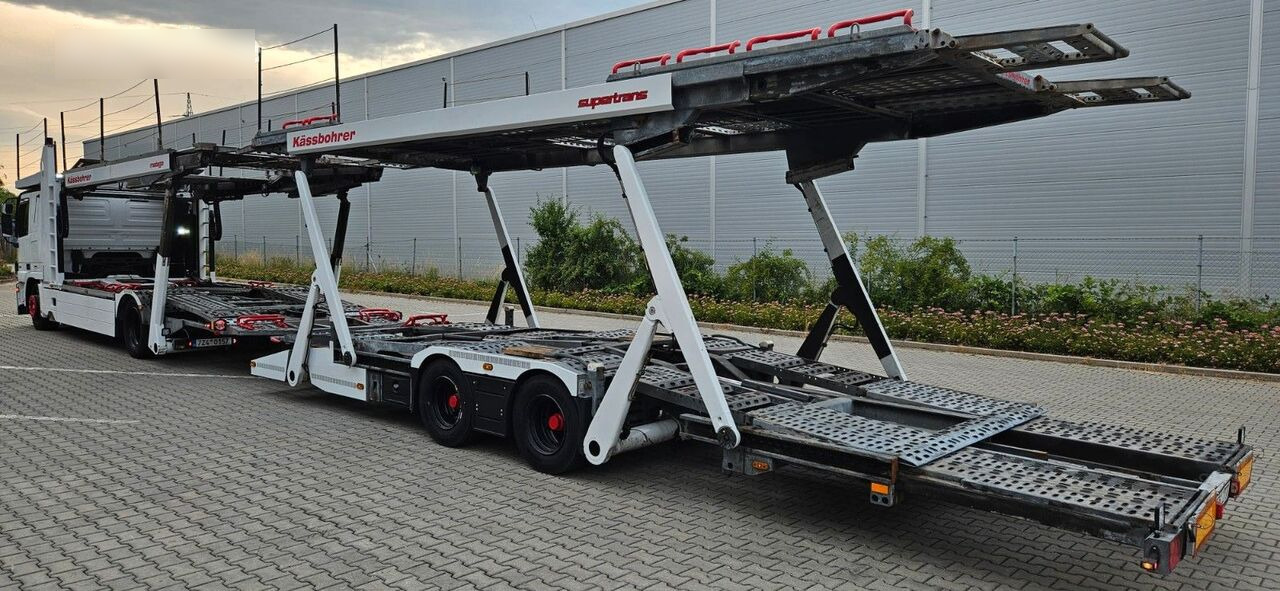 MERCEDES-BENZ Actros 1846 - Leasing MERCEDES-BENZ Actros 1846: das Bild 9 MERCEDES-BENZ Actros 1846 - Leasing MERCEDES-BENZ Actros 1846: das Bild 9