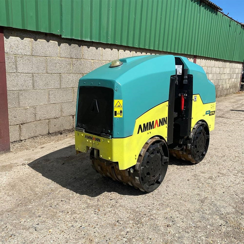 Ammann ARR1575 - Straßenwalze: das Bild 4 Ammann ARR1575 - Straßenwalze: das Bild 4
