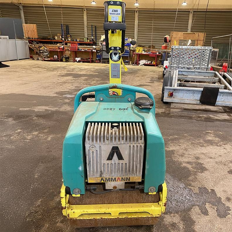 Ammann ARW 65 - Walzen: das Bild 1 Ammann ARW 65 - Walzen: das Bild 1
