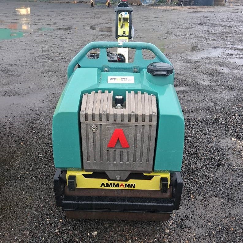 Ammann ARW 65 - Walzen: das Bild 1 Ammann ARW 65 - Walzen: das Bild 1