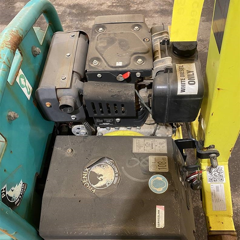 Ammann ARW 65 - Walzen: das Bild 3 Ammann ARW 65 - Walzen: das Bild 3