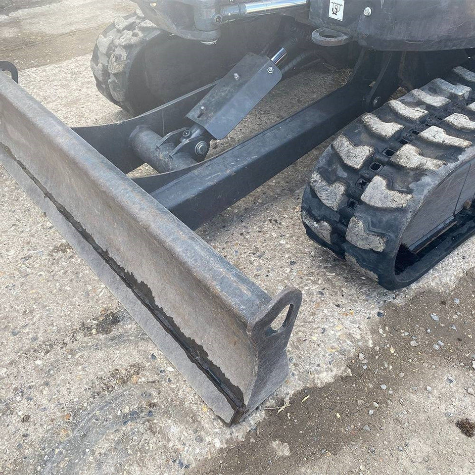 Bobcat E 27z - Minibagger: das Bild 4 Bobcat E 27z - Minibagger: das Bild 4