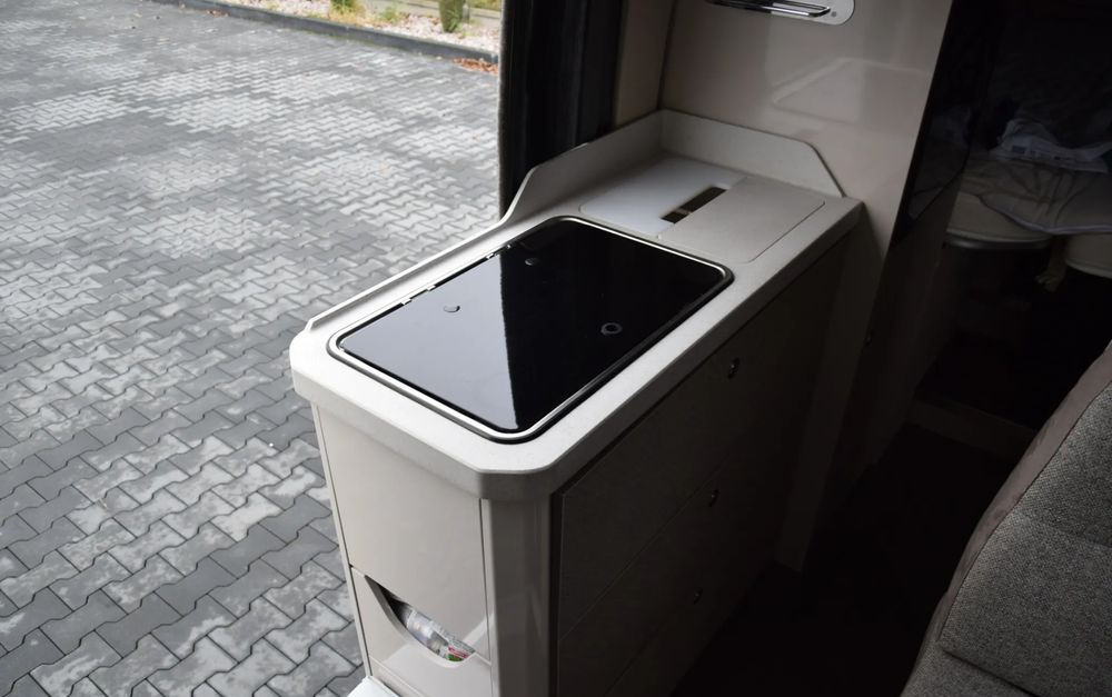 Wohnmobil Fiat DUCATO KAMPER / KARMANN-MOBIL: das Bild 14 Wohnmobil Fiat DUCATO KAMPER / KARMANN-MOBIL: das Bild 14