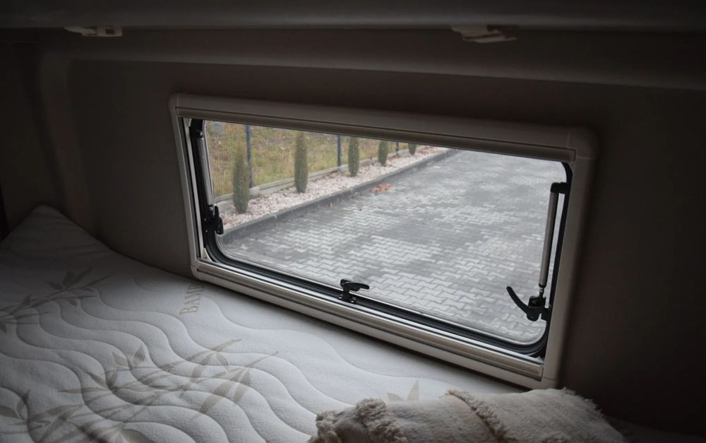 Wohnmobil Fiat DUCATO KAMPER / KARMANN-MOBIL: das Bild 17 Wohnmobil Fiat DUCATO KAMPER / KARMANN-MOBIL: das Bild 17