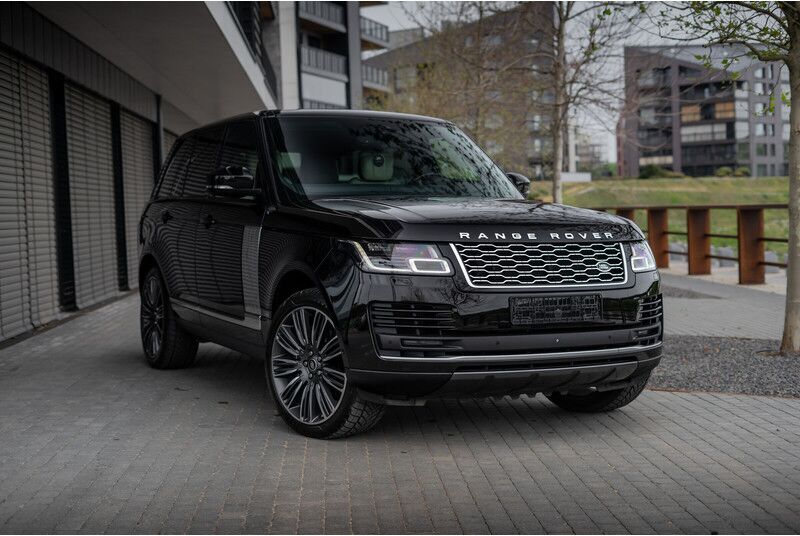 PKW Land Rover Range Rover: das Bild 1