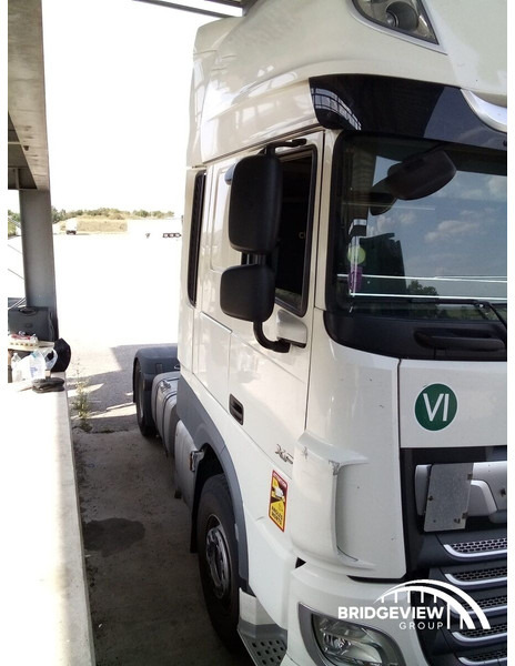 DAF XF 480 - Sattelzugmaschine: das Bild 3 DAF XF 480 - Sattelzugmaschine: das Bild 3