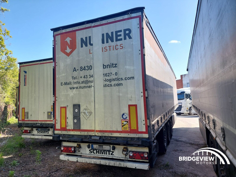 Schmitz Cargobull SCB*S3T - Planenauflieger: das Bild 5 Schmitz Cargobull SCB*S3T - Planenauflieger: das Bild 5