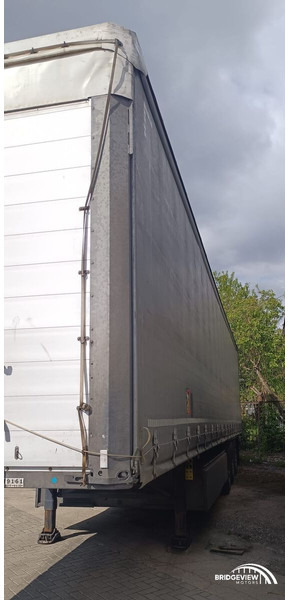 Schmitz Cargobull SCB*S3T - Planenauflieger: das Bild 5 Schmitz Cargobull SCB*S3T - Planenauflieger: das Bild 5