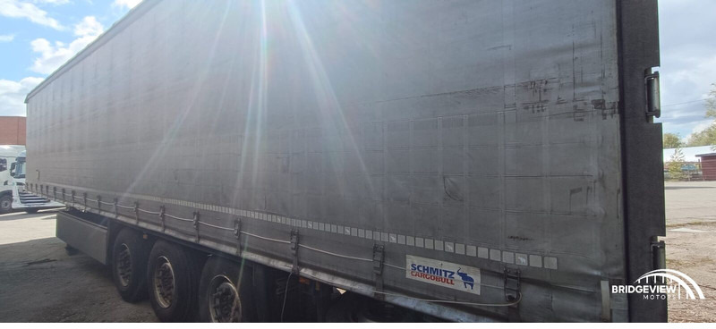 Schmitz Cargobull SCB*S3T - Planenauflieger: das Bild 3 Schmitz Cargobull SCB*S3T - Planenauflieger: das Bild 3