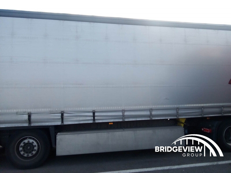 Planenauflieger Schmitz Cargobull SCB*S3T: das Bild 9 Planenauflieger Schmitz Cargobull SCB*S3T: das Bild 9