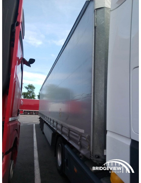 Planenauflieger Schmitz Cargobull SCB*S3T: das Bild 8 Planenauflieger Schmitz Cargobull SCB*S3T: das Bild 8