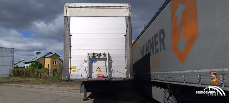 Schmitz Cargobull SCB*S3T - Planenauflieger: das Bild 1 Schmitz Cargobull SCB*S3T - Planenauflieger: das Bild 1