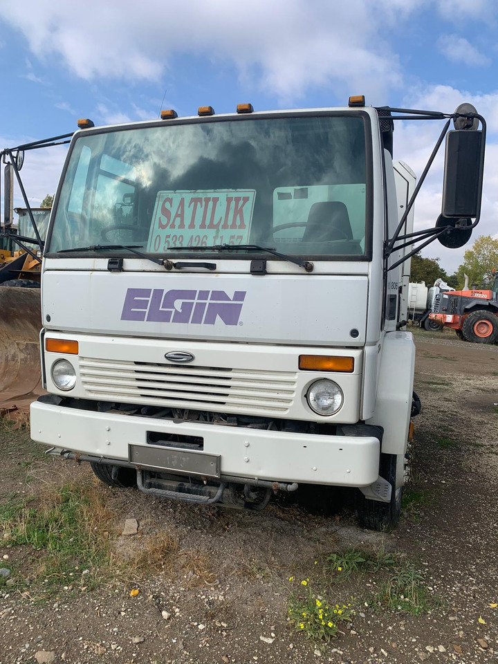 ELGIN GEOVAC VACUUM SWEEPER E TECHNOLOGY - Kehrmaschine: das Bild 1 ELGIN GEOVAC VACUUM SWEEPER E TECHNOLOGY - Kehrmaschine: das Bild 1